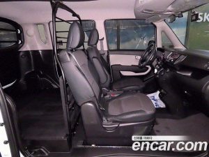 Kia RAY Facelift 2025 года из Южной Кореи
