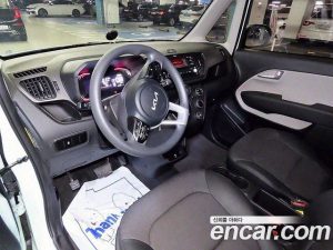 Kia RAY Facelift 2025 года из Южной Кореи