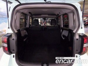 Kia RAY Facelift 2025 года из Южной Кореи
