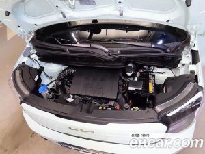 Kia RAY Facelift 2025 года из Южной Кореи