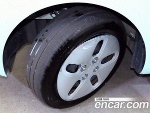 Kia RAY Facelift 2025 года из Южной Кореи