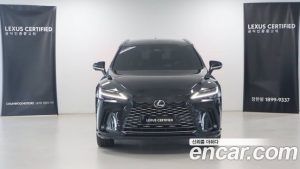 Lexus RX Luxury 2025 года из Южной Кореи