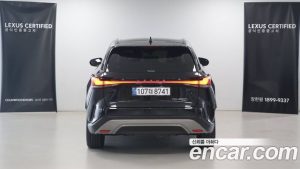 Lexus RX Luxury 2025 года из Южной Кореи