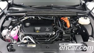 Lexus RX Luxury 2025 года из Южной Кореи