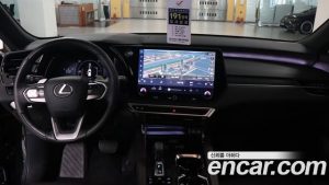 Lexus RX Luxury 2025 года из Южной Кореи