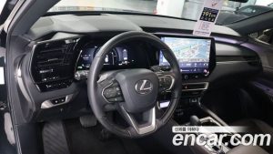 Lexus RX Luxury 2025 года из Южной Кореи