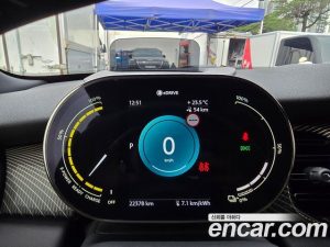 Mini Cooper RESOLUTE Edition 2024 года из Южной Кореи
