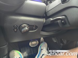 Mini Cooper RESOLUTE Edition 2024 года из Южной Кореи
