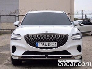 Genesis GV70 2.5T Бензин AWD 2024 года из Южной Кореи