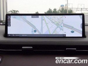 Genesis GV70 2.5T Бензин AWD 2024 года из Южной Кореи