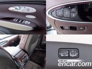 Genesis GV70 2.5T Бензин AWD 2024 года из Южной Кореи