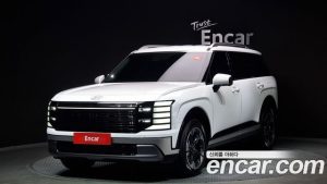 Hyundai Palisade HEV 2.5T 2WD 7-Seater 2026 года из Южной Кореи