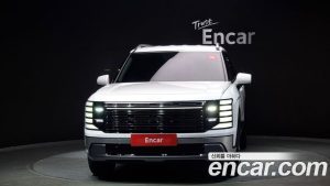 Hyundai Palisade HEV 2.5T 2WD 7-Seater 2026 года из Южной Кореи