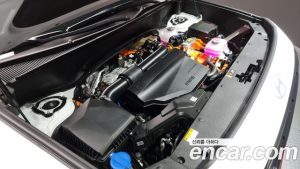 Hyundai Palisade HEV 2.5T 2WD 7-Seater 2026 года из Южной Кореи