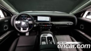 Hyundai Palisade HEV 2.5T 2WD 7-Seater 2026 года из Южной Кореи