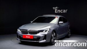 BMW Gran Turismo 630i xDrive M Sport 2023 года из Южной Кореи