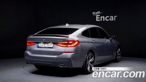 BMW Gran Turismo 630i xDrive M Sport 2023 года из Южной Кореи