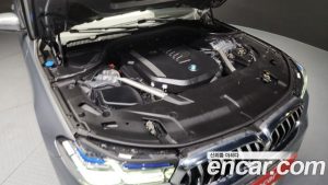 BMW Gran Turismo 630i xDrive M Sport 2023 года из Южной Кореи