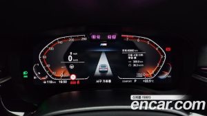 BMW Gran Turismo 630i xDrive M Sport 2023 года из Южной Кореи