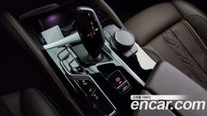 BMW Gran Turismo 630i xDrive M Sport 2023 года из Южной Кореи