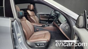 BMW Gran Turismo 630i xDrive M Sport 2023 года из Южной Кореи