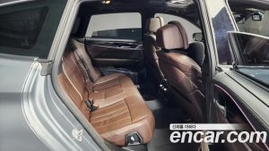 BMW Gran Turismo 630i xDrive M Sport 2023 года из Южной Кореи