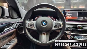 BMW Gran Turismo 630i xDrive M Sport 2023 года из Южной Кореи