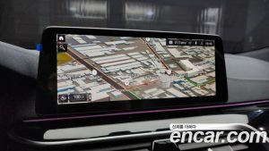 BMW Gran Turismo 630i xDrive M Sport 2023 года из Южной Кореи