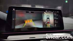 BMW Gran Turismo 630i xDrive M Sport 2023 года из Южной Кореи