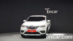 Renault-KoreaSamsung XM3 1.6 GTe RE 2023 года из Южной Кореи