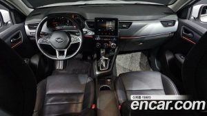 Renault-KoreaSamsung XM3 1.6 GTe RE 2023 года из Южной Кореи