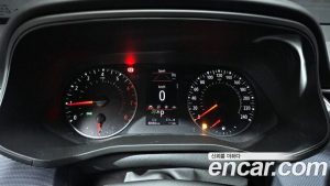 Renault-KoreaSamsung XM3 1.6 GTe RE 2023 года из Южной Кореи