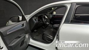 Renault-KoreaSamsung XM3 1.6 GTe RE 2023 года из Южной Кореи