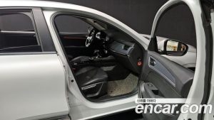 Renault-KoreaSamsung XM3 1.6 GTe RE 2023 года из Южной Кореи