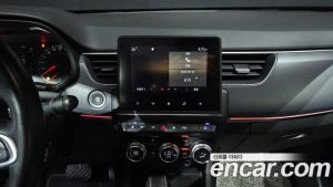 Renault-KoreaSamsung XM3 1.6 GTe RE 2023 года из Южной Кореи