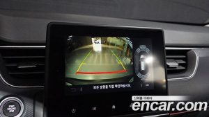 Renault-KoreaSamsung XM3 1.6 GTe RE 2023 года из Южной Кореи