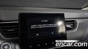 Renault-KoreaSamsung XM3 1.6 GTe RE 2023 года из Южной Кореи