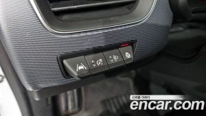 Renault-KoreaSamsung XM3 1.6 GTe RE 2023 года из Южной Кореи