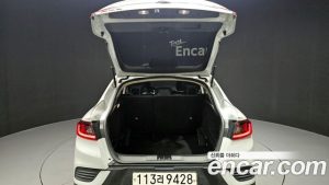 Renault-KoreaSamsung XM3 1.6 GTe RE 2023 года из Южной Кореи