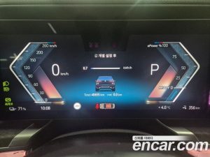 BMW i7 xDrive 60 M Sport 2023 года из Южной Кореи