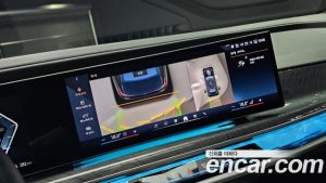 BMW i7 xDrive 60 M Sport 2023 года из Южной Кореи