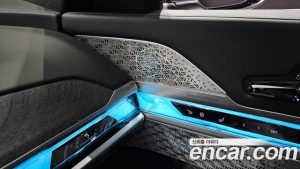 BMW i7 xDrive 60 M Sport 2023 года из Южной Кореи