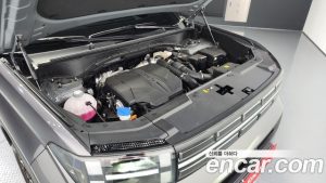 Hyundai Santafe Бензин 2.5T 2WD 2025 года из Южной Кореи