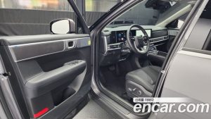 Hyundai Santafe Бензин 2.5T 2WD 2025 года из Южной Кореи