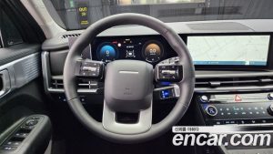 Hyundai Santafe Бензин 2.5T 2WD 2025 года из Южной Кореи