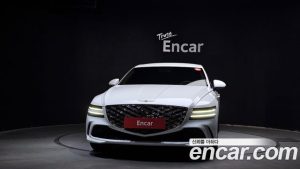 Genesis G80 Бензин 2.5 Turbo 2WD 2025 года из Южной Кореи