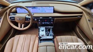 Genesis G80 Бензин 2.5 Turbo 2WD 2025 года из Южной Кореи