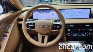 Genesis G80 Бензин 2.5 Turbo 2WD 2025 года из Южной Кореи