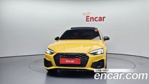 Audi S5 3.0 TFSI 4WD 2023 года из Южной Кореи