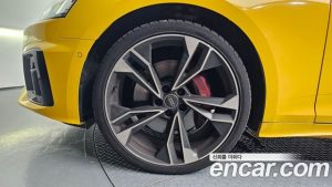 Audi S5 3.0 TFSI 4WD 2023 года из Южной Кореи